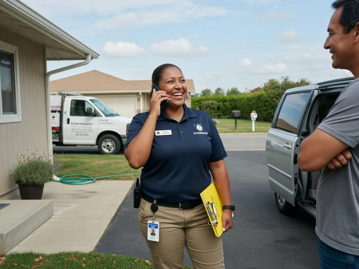 Pest Control Campbelltown, PA FAQs